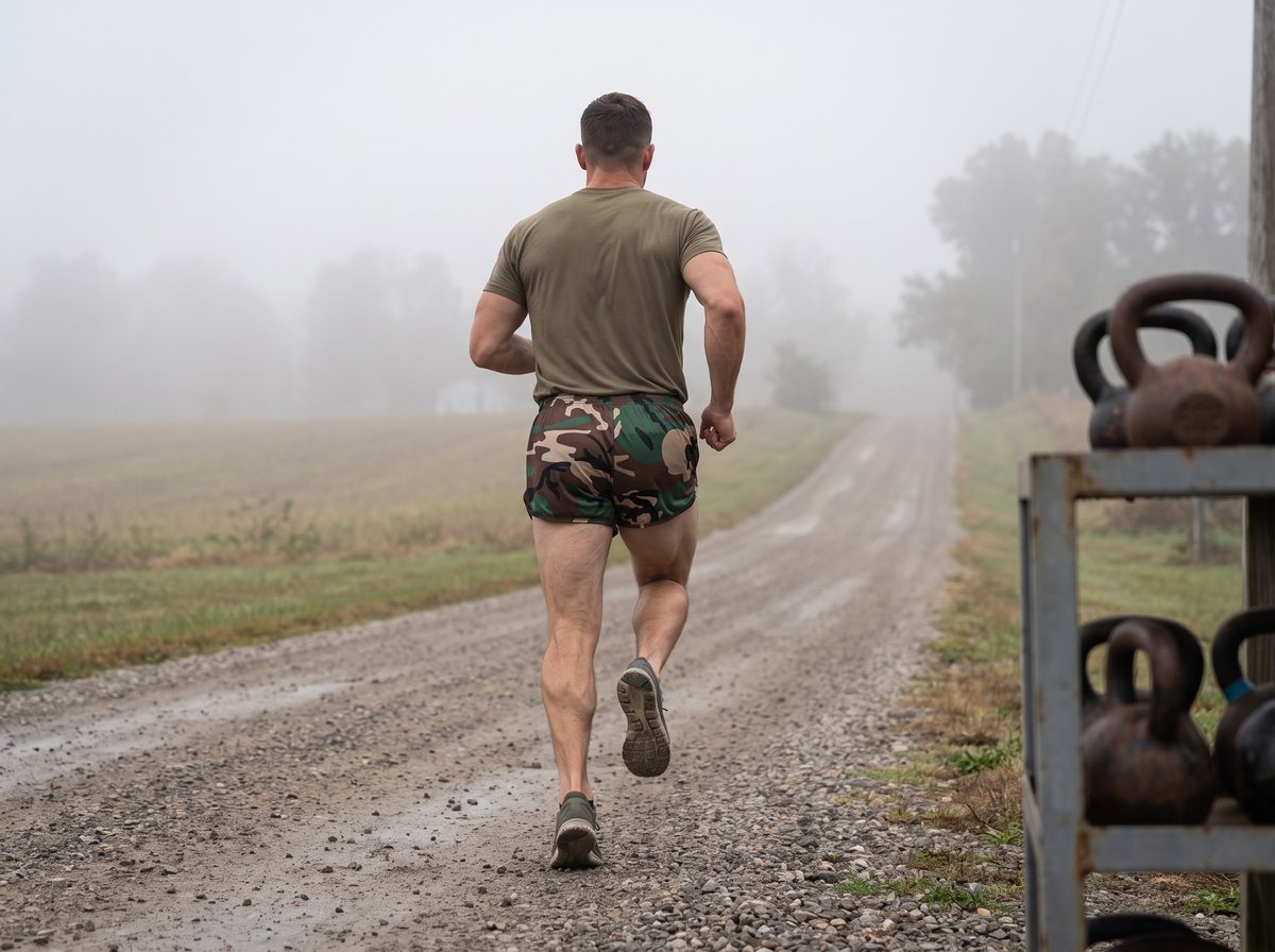 Woobie Gear worn in the field